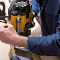 If I drill a hole with bit diameter “x”, what is the diameter of the resultant hole? How is the bit diameter related to the actual drilled hole size? I'm sure the latter is slightly larger, but by how much?