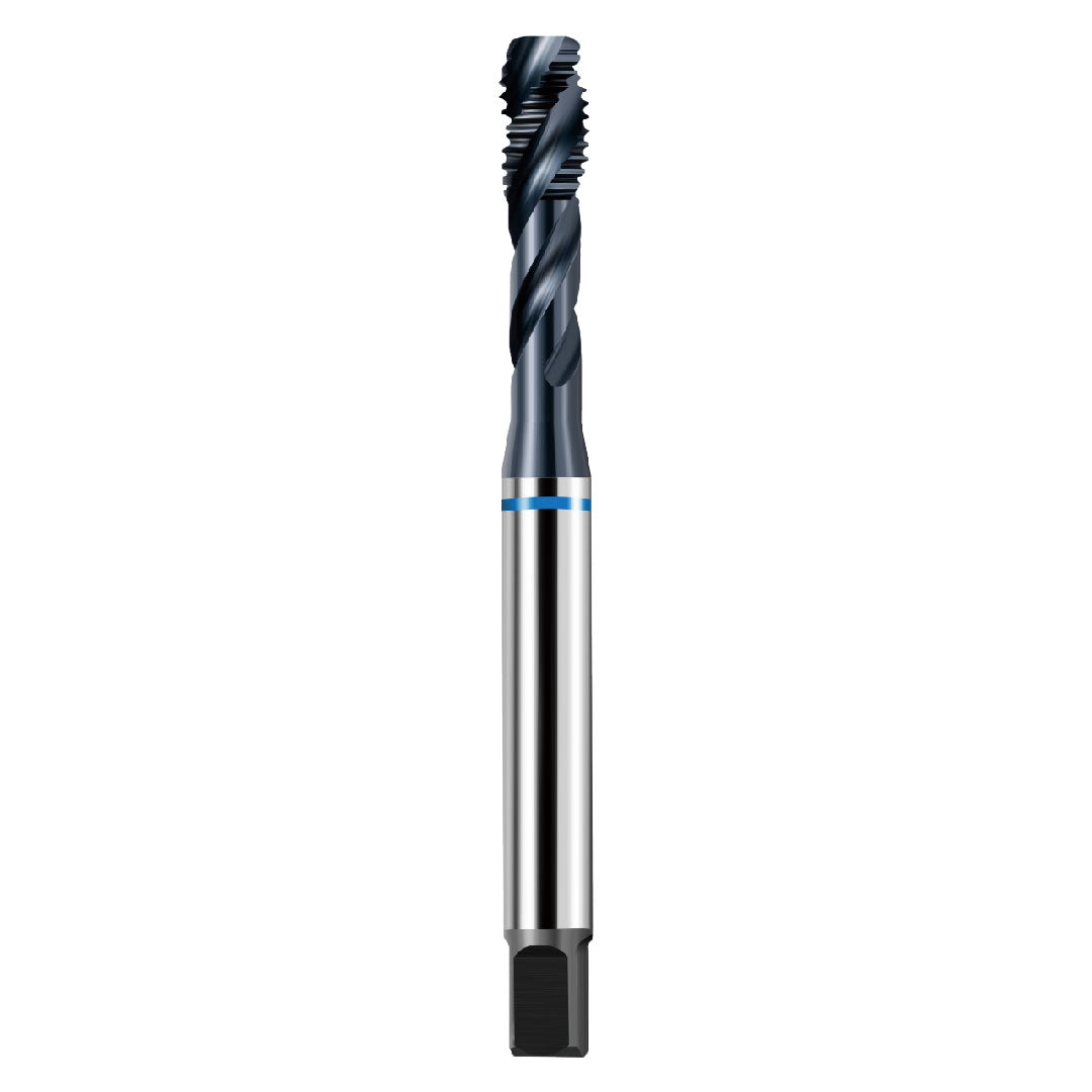 Single Blue Ring Taps BL/TH — JEFE HEX