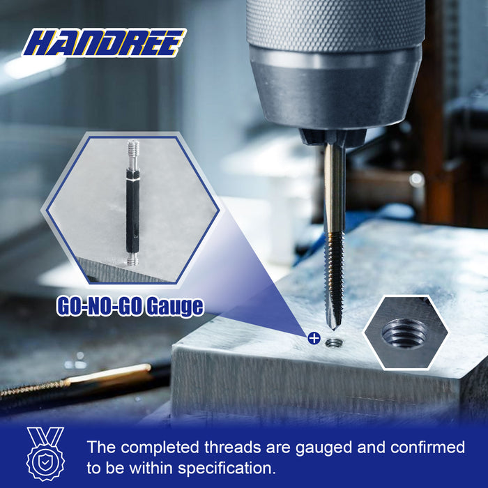 Hex Shank Tap (Individual Size)