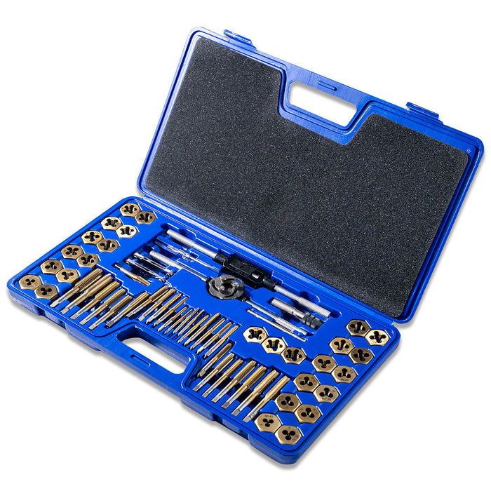 Handree 60 Pcs Tap and Die Set