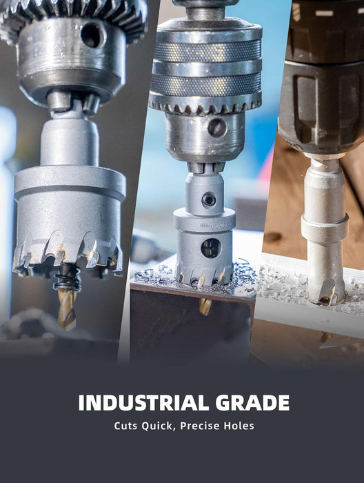 Handree Carbide Hole Saw