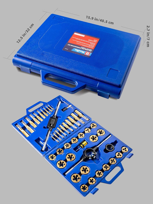 Handree 45 Pcs Tap and Die Set